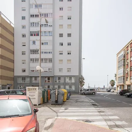 Apartamento La Nina De Appartement *