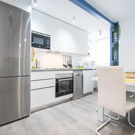 Appartement Apartamento La Nina De Cadix