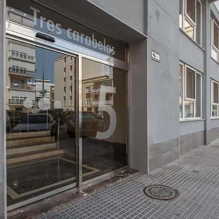 Appartement Apartamento La Nina De Cadix