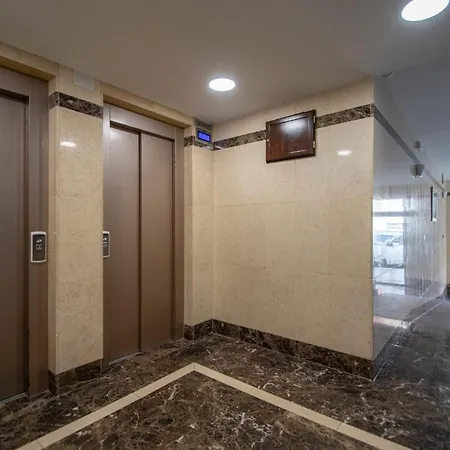 Appartement Apartamento La Nina De Cadix