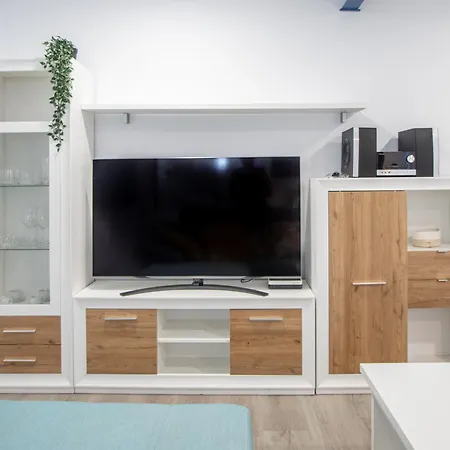 Apartamento La Nina De Appartement Cadix