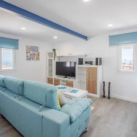 Apartamento La Nina De Cadix
