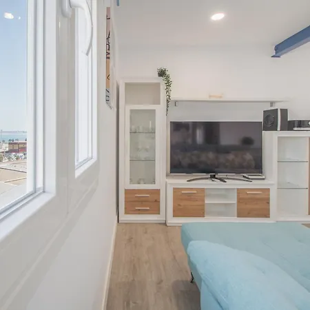 Appartement Apartamento La Nina De Cadix