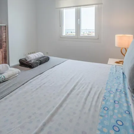 Apartamento La Nina De Cadix