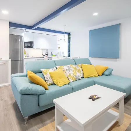 Apartamento La Nina De Appartement *