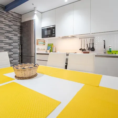 Apartamento La Nina De Appartement Cadix