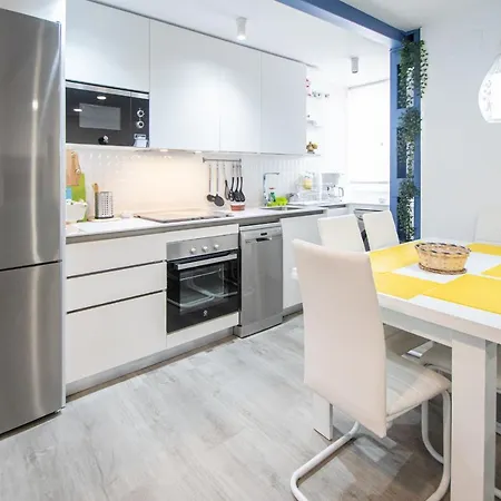 Apartamento La Nina De Appartement *
