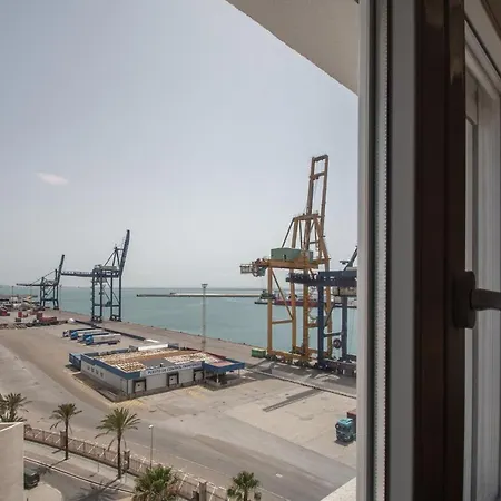 Apartamento La Nina De Appartement Cadix