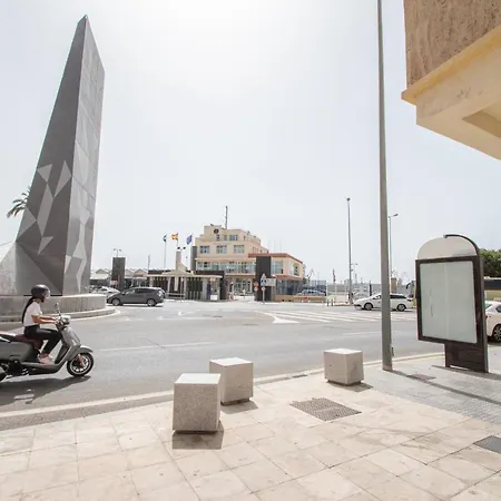 Apartamento La Nina De * Cadiz