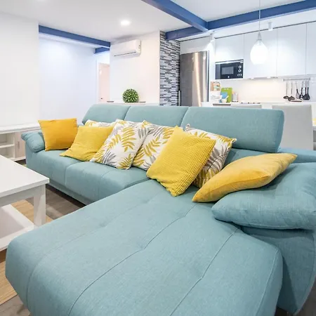 Apartamento La Nina De Cadix