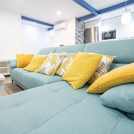 Apartamento La Nina De Appartement Cadix