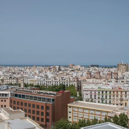 Apartamento La Nina De Cadiz