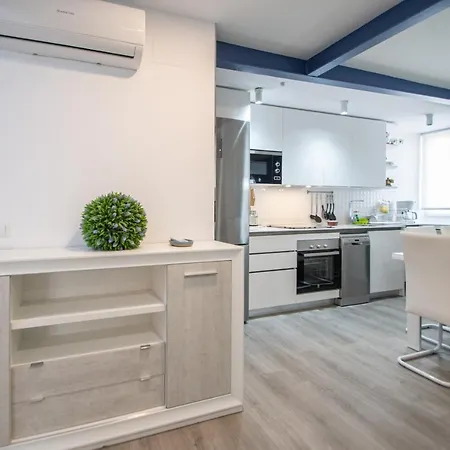 Apartamento La Nina De Appartement Cadix