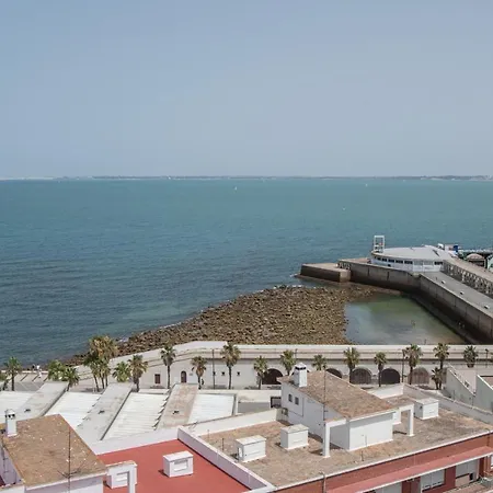 Apartamento La Nina De * Cadiz