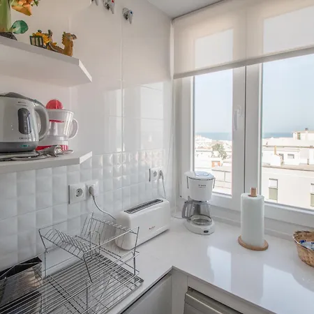 Appartement Apartamento La Nina De Cadix