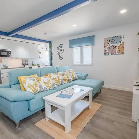 Apartamento La Nina De Cadix